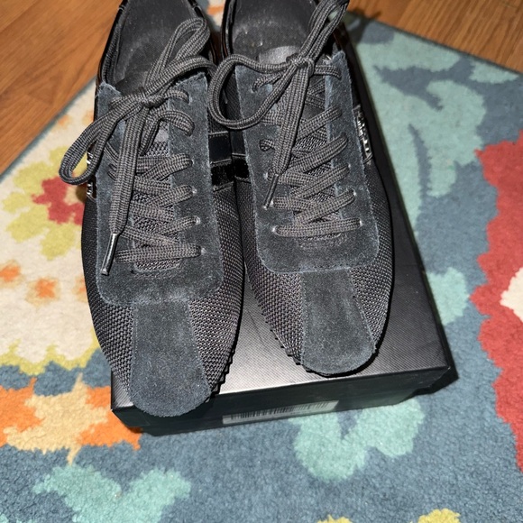 Coach Black Women's Sneakers - Picture 2 of 7